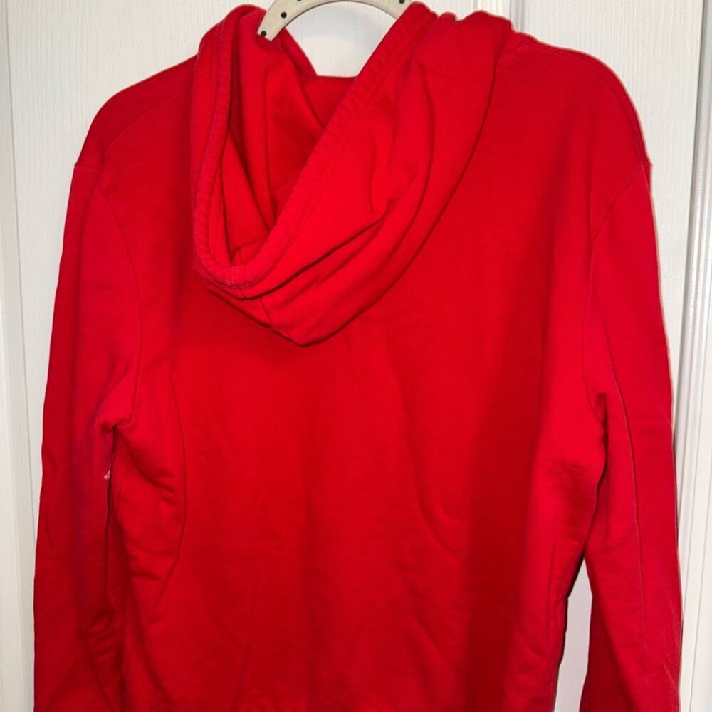 Levi's Red Hoodie - Picture 3 of 6